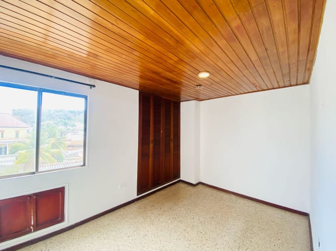 Apartamento de 3 alcobas en arriendo en Pie De La Popa, Cartagena, 110 m² · foto 9 de 13