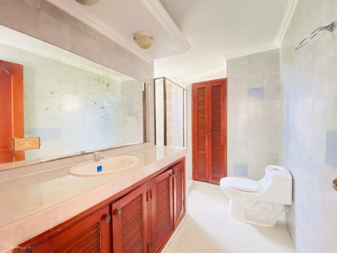 Apartamento de 3 alcobas en arriendo en Pie De La Popa, Cartagena, 110 m² · foto 12 de 13