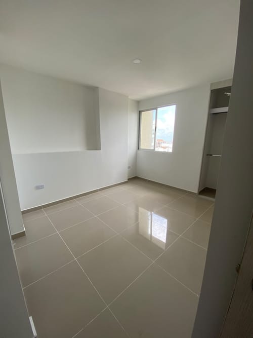 Apartamento de 2 alcobas en arriendo en Barranquillita, Barranquilla, 66 m² · foto 3 de 12