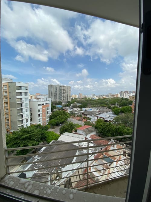 Apartamento de 2 alcobas en arriendo en Barranquillita, Barranquilla, 66 m² · foto 6 de 12