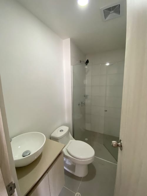 Apartamento de 2 alcobas en arriendo en Barranquillita, Barranquilla, 66 m² · foto 8 de 12
