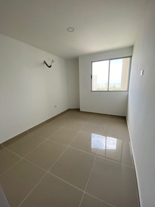 Apartamento de 2 alcobas en arriendo en Barranquillita, Barranquilla, 66 m² · foto 9 de 12