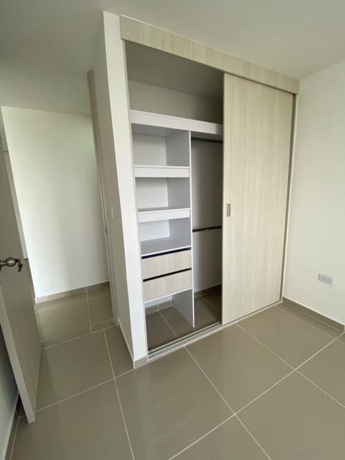 Apartamento de 2 alcobas en arriendo en Barranquillita, Barranquilla, 66 m² · foto 10 de 12