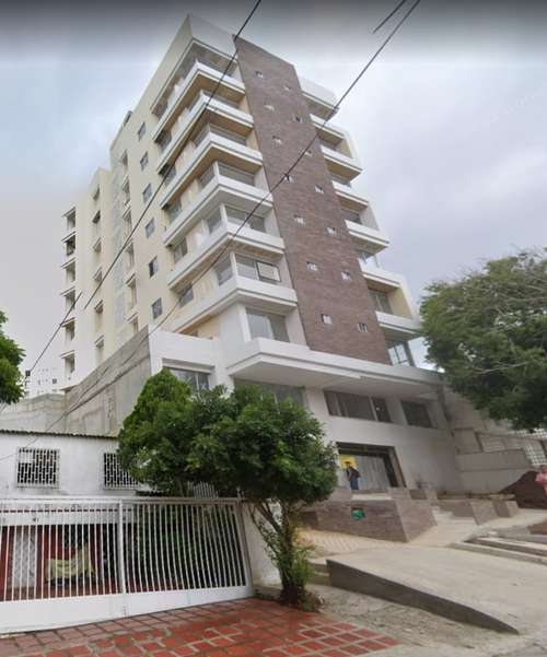 Apartamento de 2 alcobas en arriendo en Barranquillita, Barranquilla, 66 m² · foto 12 de 12