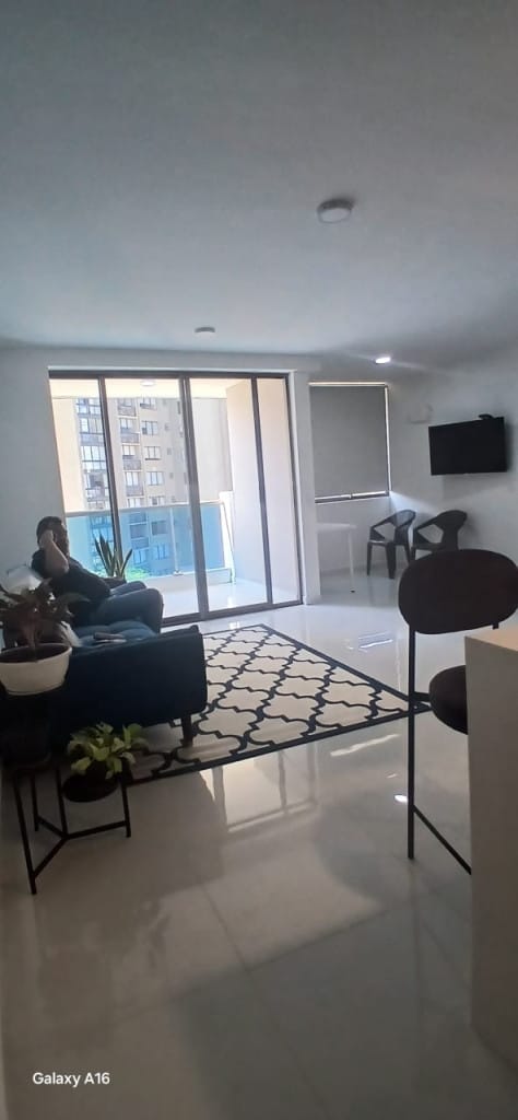 Apartamento de 2 alcobas en arriendo en Lago Alto, Barranquilla, 75 m² · foto 3 de 24