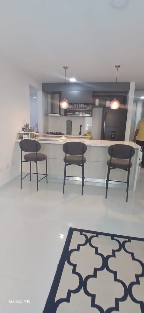 Apartamento de 2 alcobas en arriendo en Lago Alto, Barranquilla, 75 m² · foto 6 de 24