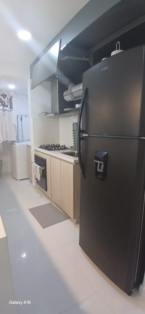 Apartamento de 2 alcobas en arriendo en Lago Alto, Barranquilla, 75 m² · foto 8 de 24