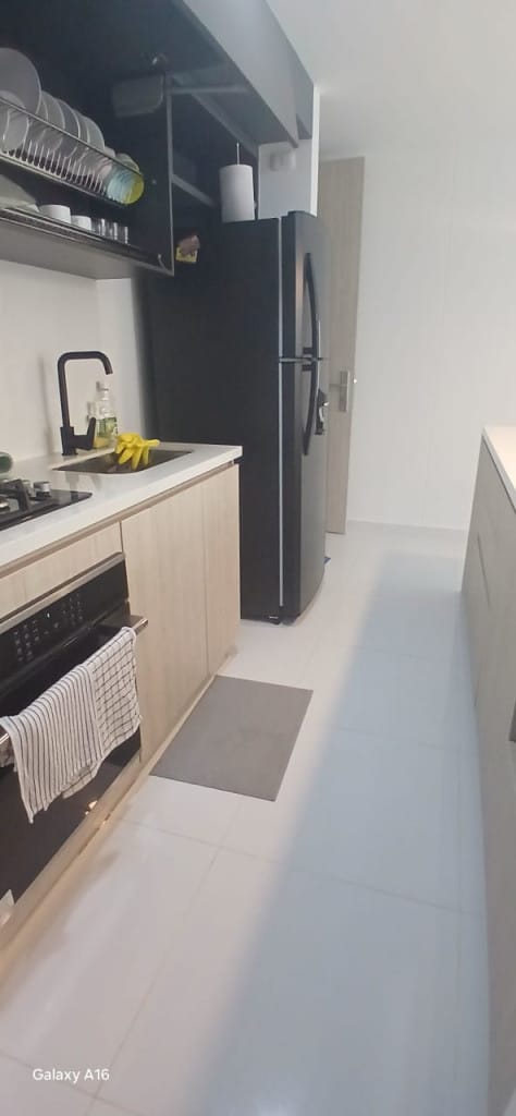 Apartamento de 2 alcobas en arriendo en Lago Alto, Barranquilla, 75 m² · foto 9 de 24
