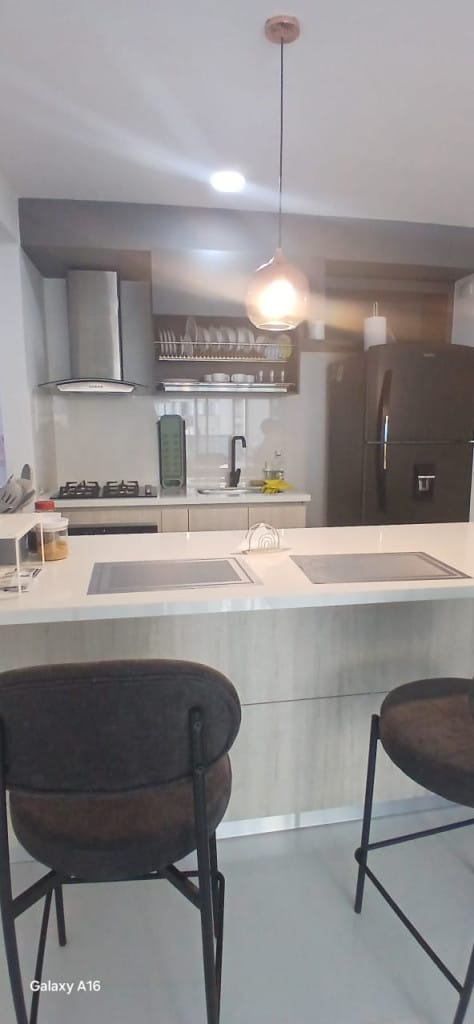 Apartamento de 2 alcobas en arriendo en Lago Alto, Barranquilla, 75 m² · foto 10 de 24