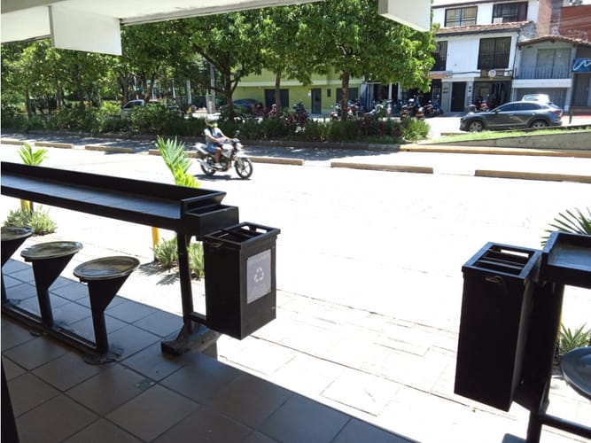 Local en arriendo en Belén Rosales, Medellín, 13 m² · foto 11 de 24