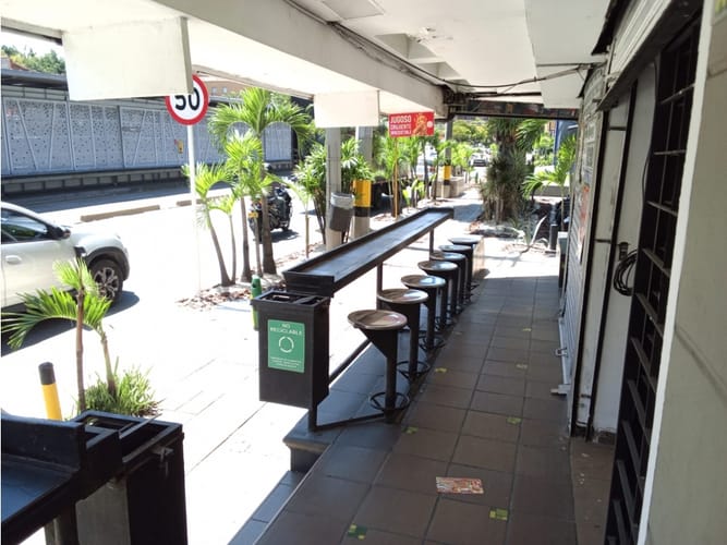 Local en arriendo en Belén Rosales, Medellín, 13 m² · foto 12 de 24
