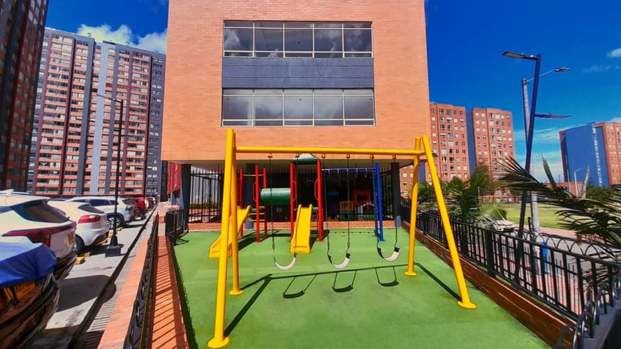 Apartamento de 3 alcobas en venta en El Tintal, Bogotá, 55 m² · foto 5 de 24