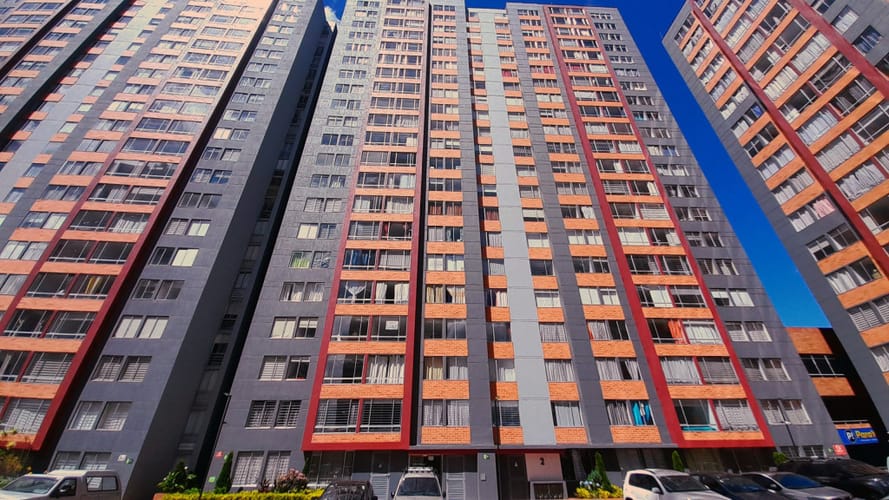 Apartamento de 3 alcobas en venta en El Tintal, Bogotá, 55 m² · foto 8 de 24