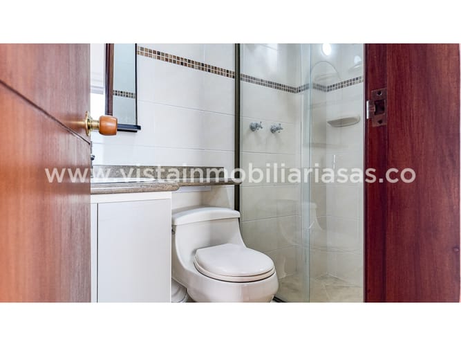 Apartamento de 2 alcobas en arriendo en Palermo, Manizales, 75 m² · foto 20 de 21