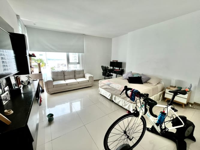 Apartamento de 2 alcobas en venta en Castillogrande, Cartagena, 122 m² · foto 15 de 24