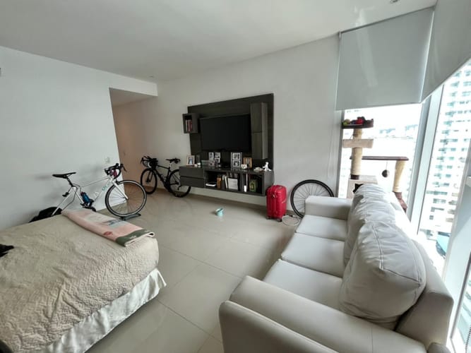 Apartamento de 2 alcobas en venta en Castillogrande, Cartagena, 122 m² · foto 17 de 24