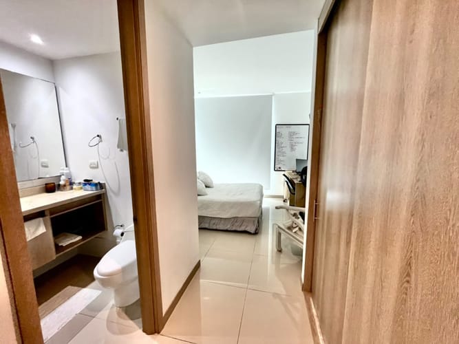 Apartamento de 2 alcobas en venta en Castillogrande, Cartagena, 122 m² · foto 19 de 24