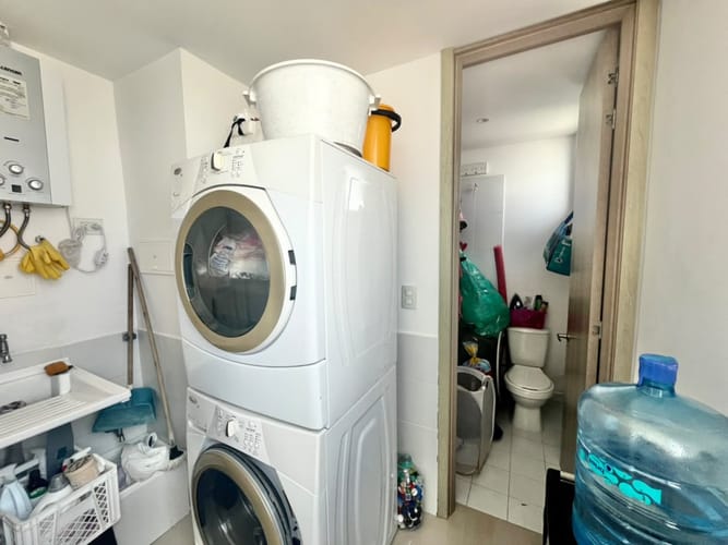 Apartamento de 2 alcobas en venta en Castillogrande, Cartagena, 122 m² · foto 23 de 24