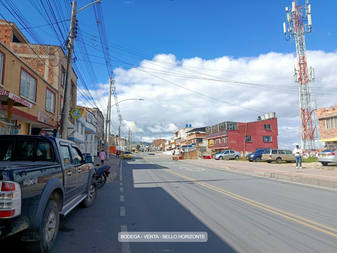 Bodega en venta en Bello Horizonte, Tunja, 757 m² · foto 2 de 17