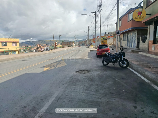 Bodega en venta en Bello Horizonte, Tunja, 757 m² · foto 3 de 17