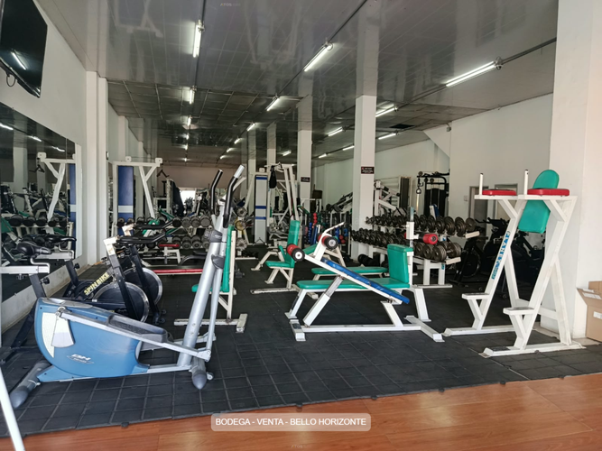 Bodega en venta en Bello Horizonte, Tunja, 757 m² · foto 4 de 17