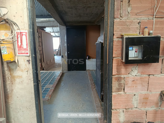 Bodega en venta en Bello Horizonte, Tunja, 757 m² · foto 7 de 17