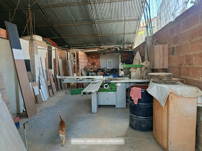 Bodega en venta en Bello Horizonte, Tunja, 757 m² · foto 9 de 17