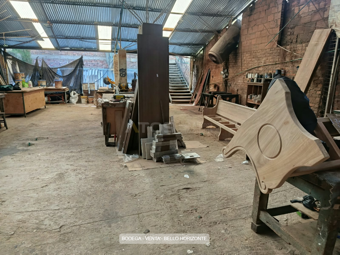 Bodega en venta en Bello Horizonte, Tunja, 757 m² · foto 10 de 17