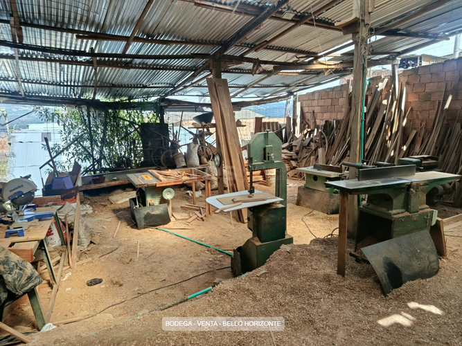 Bodega en venta en Bello Horizonte, Tunja, 757 m² · foto 11 de 17