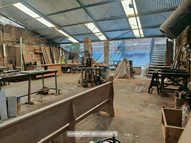 Bodega en venta en Bello Horizonte, Tunja, 757 m² · foto 13 de 17
