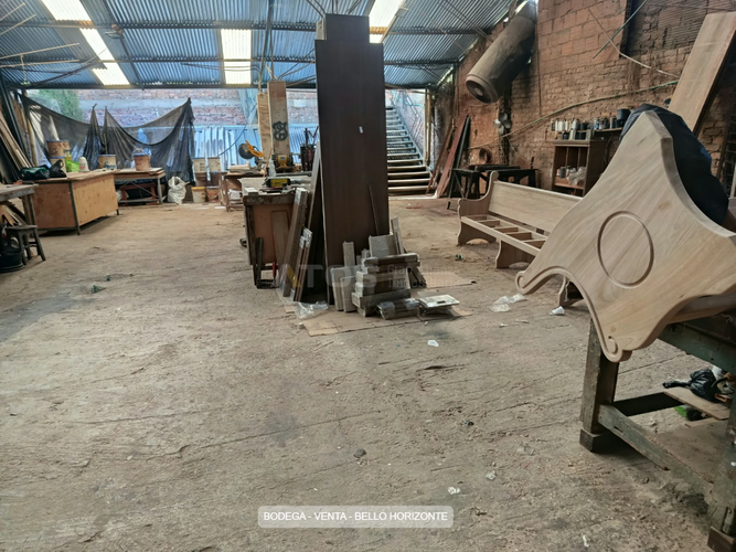 Bodega en venta en Bello Horizonte, Tunja, 757 m² · foto 14 de 17