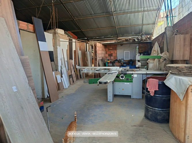 Bodega en venta en Bello Horizonte, Tunja, 757 m² · foto 15 de 17