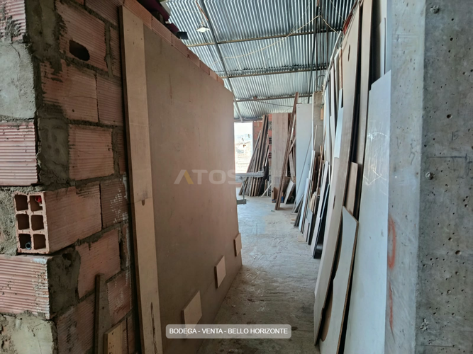Bodega en venta en Bello Horizonte, Tunja, 757 m² · foto 16 de 17