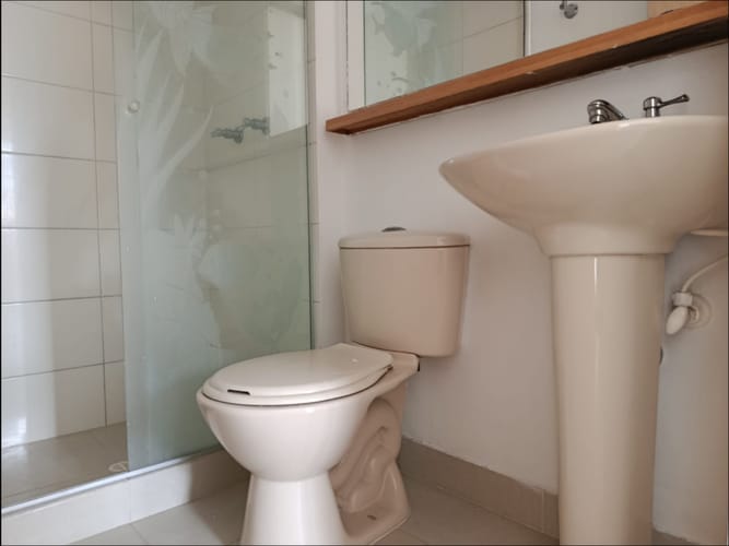 Apartamento de 3 alcobas en arriendo en Tres Esquinas, Sabaneta, 70 m² · foto 5 de 19