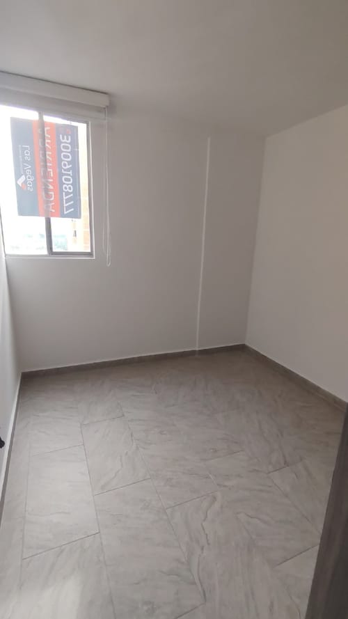 Apartamento de 3 alcobas en arriendo en Guasimalito, Bello, 55 m² · foto 10 de 15