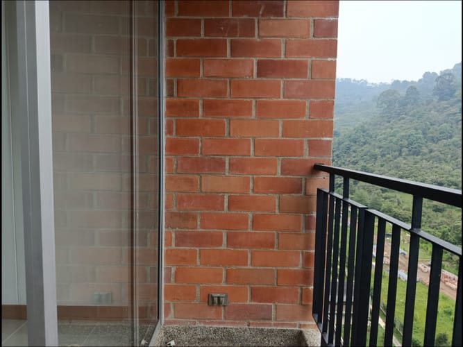 Apartamento de 3 alcobas en arriendo en Tres Esquinas, Sabaneta, 70 m² · foto 18 de 19