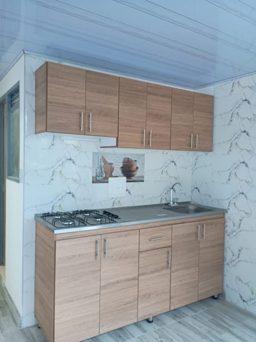 Apartamento de 2 alcobas en arriendo en Castilla, Bogotá, 36 m² · foto 11 de 14