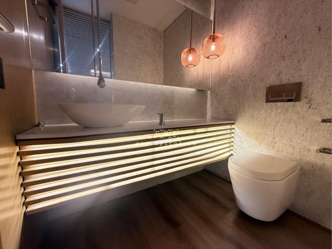 Apartamento de 3 alcobas en arriendo en Las Lomas, Medellín, 280 m² · foto 7 de 22