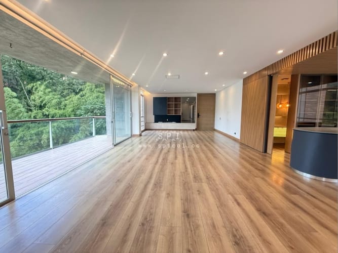 Apartamento de 3 alcobas en arriendo en Las Lomas, Medellín, 280 m² · foto 12 de 22