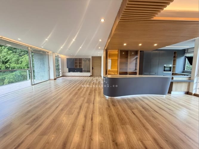Apartamento de 3 alcobas en arriendo en Las Lomas, Medellín, 280 m² · foto 22 de 22