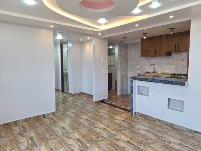 Apartamento de 3 alcobas en arriendo en San Pedro, Madrid, 56 m² · foto 12 de 15
