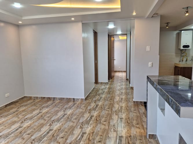 Apartamento de 3 alcobas en arriendo en San Pedro, Madrid, 56 m² · foto 13 de 15