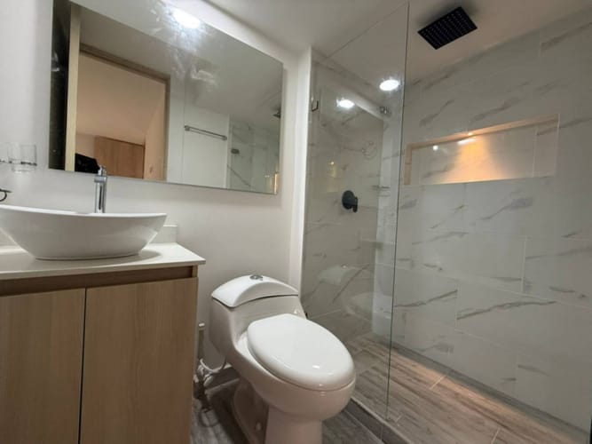 Apartamento de 3 alcobas en arriendo en San Antonio De Prado, Medellín, 43 m² · foto 5 de 9
