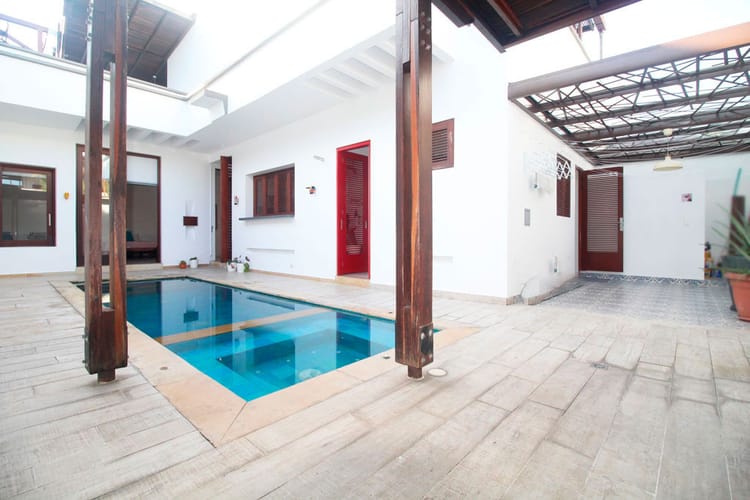 Casa de 3 alcobas en venta en Buque, Villavicencio, 300 m² · foto 15 de 24