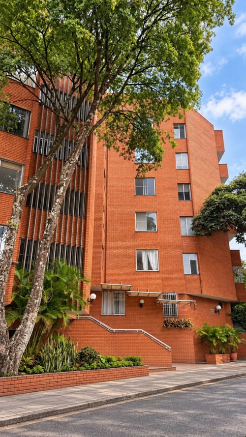 Apartamento de 3 alcobas en venta en El Peñon, Cali, 120 m² · foto 4 de 15