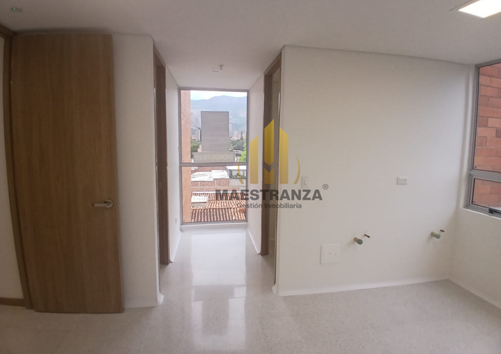 Consultorio en arriendo en Lorena, Medellín, 42 m² · foto 3 de 11