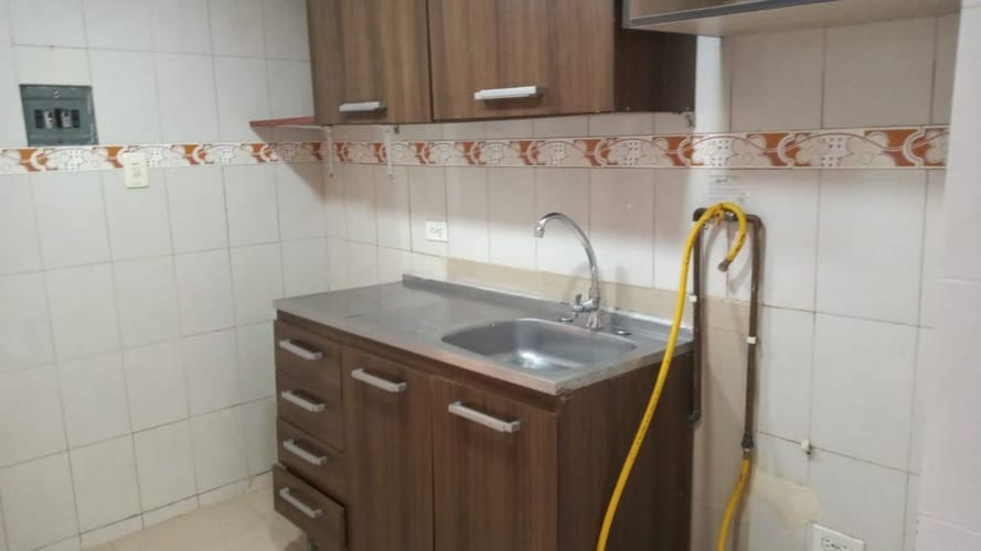Apartamento de 3 alcobas en arriendo en Lombardia, Bogotá, 43 m² · foto 7 de 20