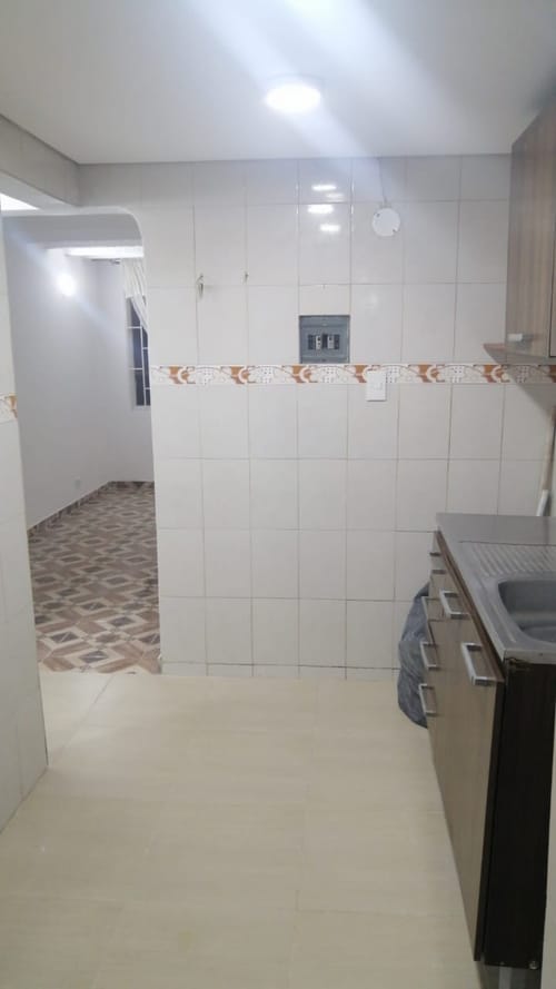 Apartamento de 3 alcobas en arriendo en Lombardia, Bogotá, 43 m² · foto 8 de 20