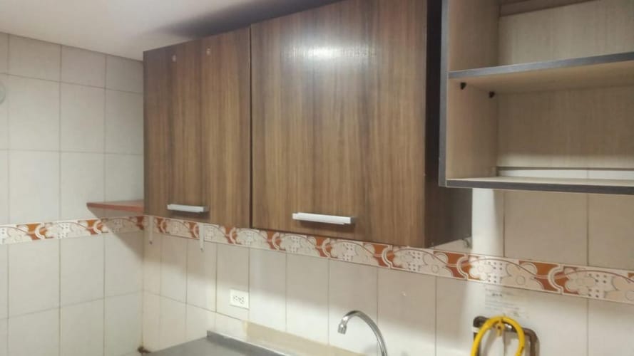 Apartamento de 3 alcobas en arriendo en Lombardia, Bogotá, 43 m² · foto 9 de 20