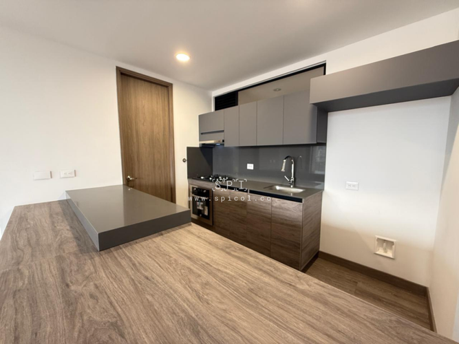 Apartamento de 2 alcobas en arriendo en Los Balsos, Medellín, 105 m² · foto 3 de 24
